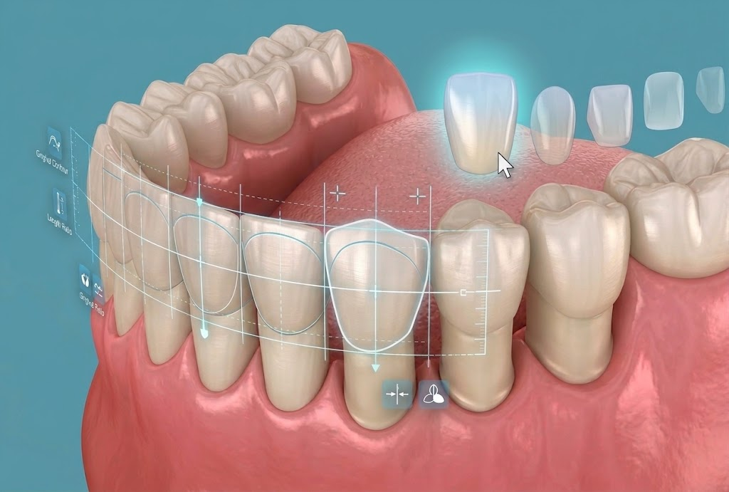 Digital Smile Design