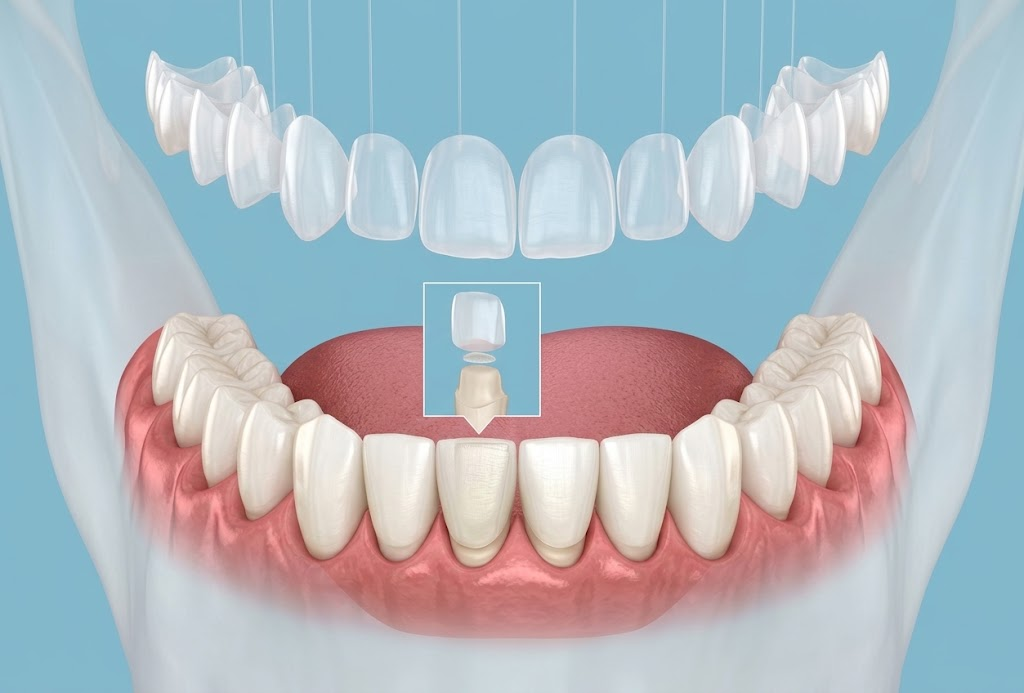 Minimal-Prep Veneers
